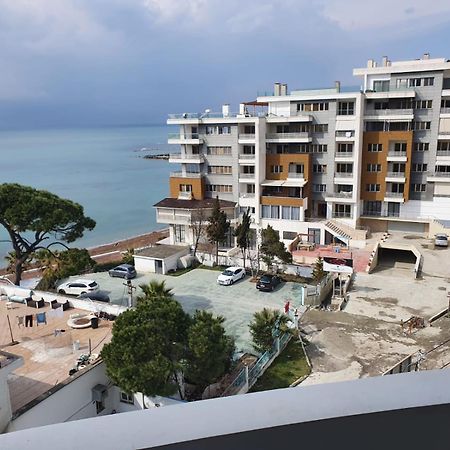 Currila Durres 아파트 외부 사진