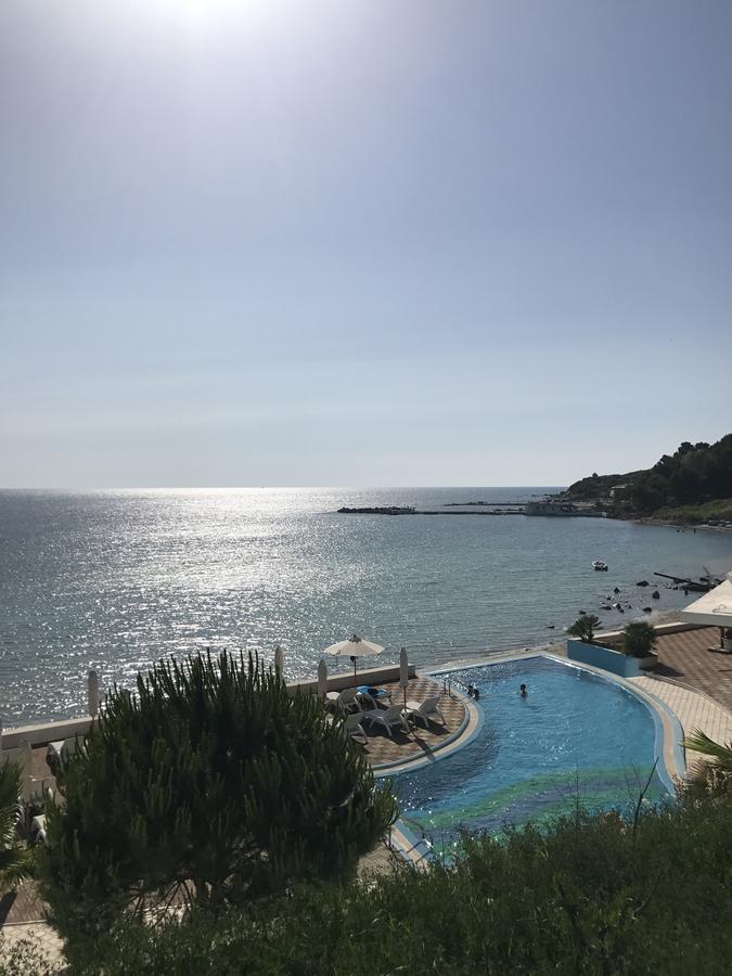 Currila Durres 아파트 외부 사진