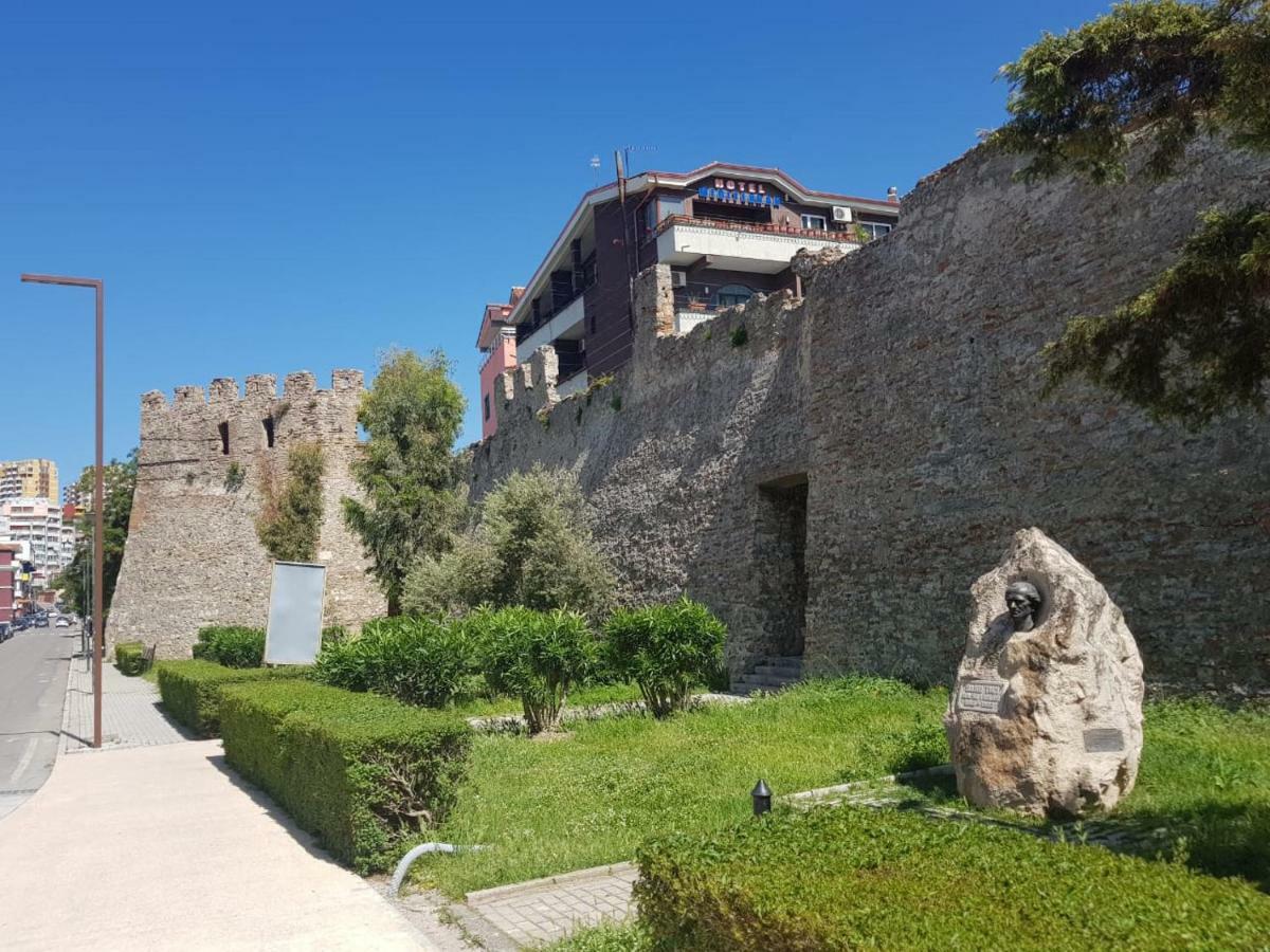 Currila Durres 아파트 외부 사진