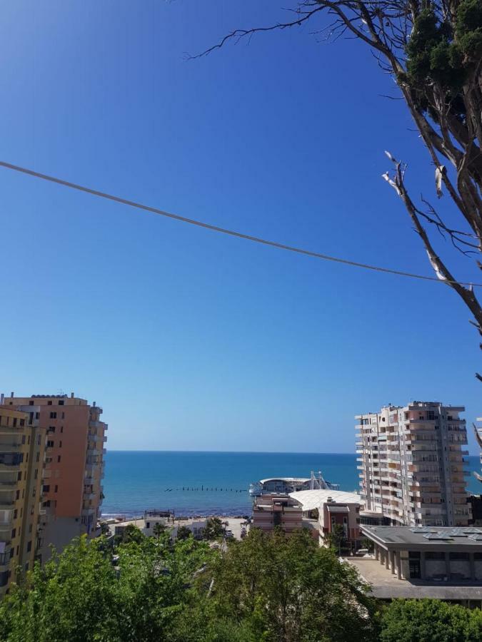 Currila Durres 아파트 외부 사진