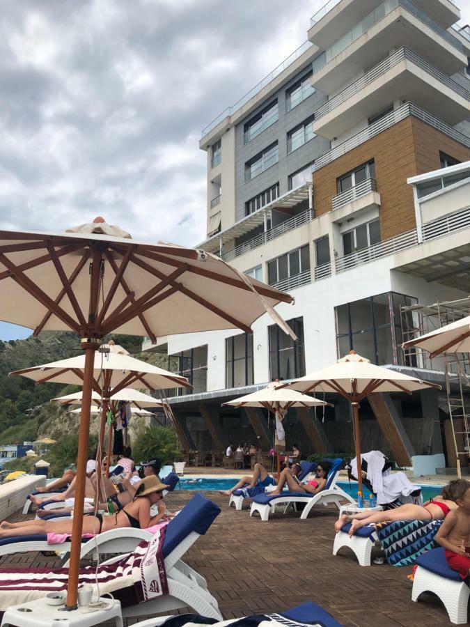 Currila Durres 아파트 외부 사진
